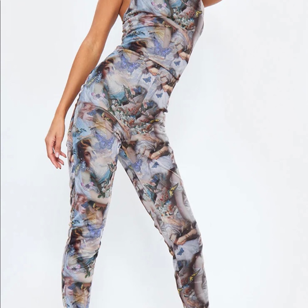 Pretty little thing jumpsuit